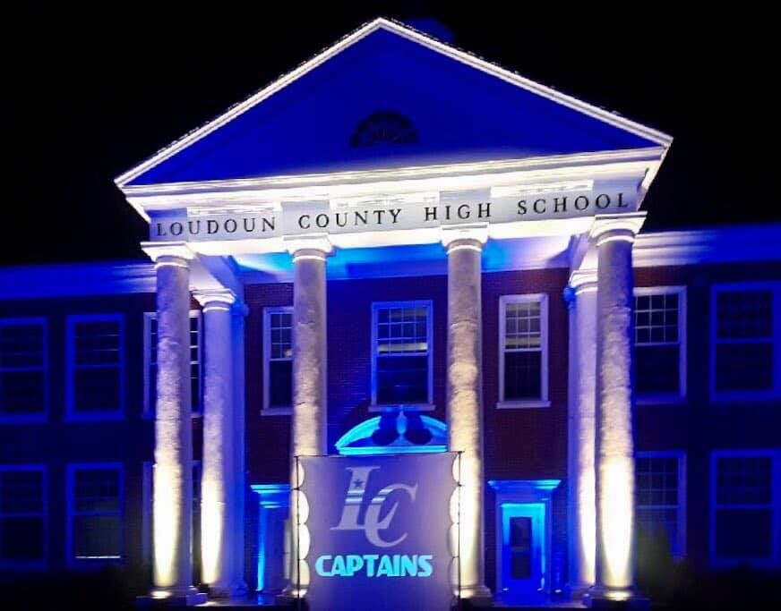 LCHS Captains reveal